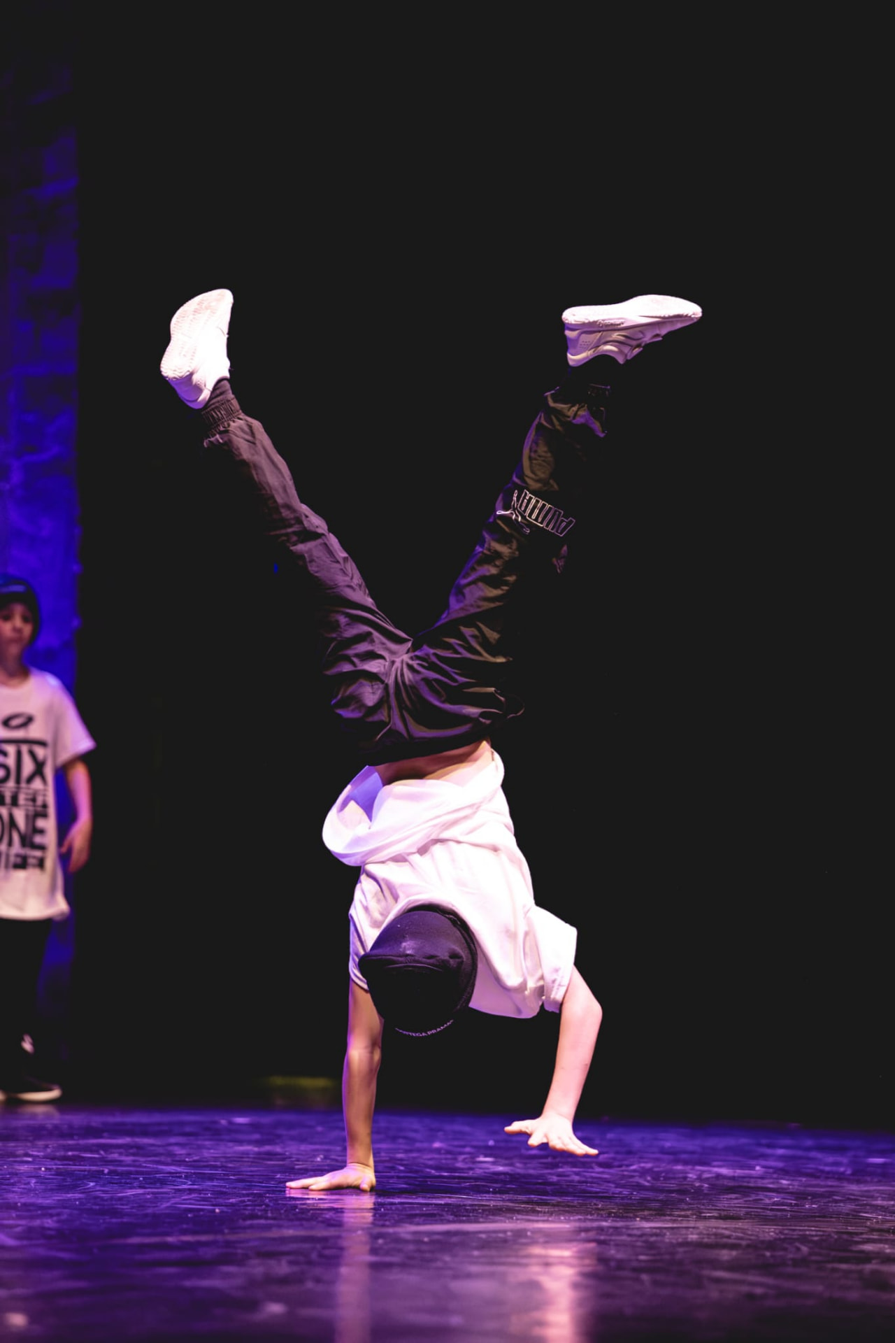 Corso di Break Dance — Own Style Dance Studio