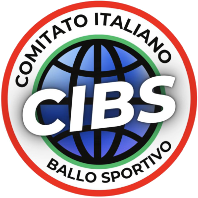 Logo CIBS — Comitato Italiano Ballo Sportivo