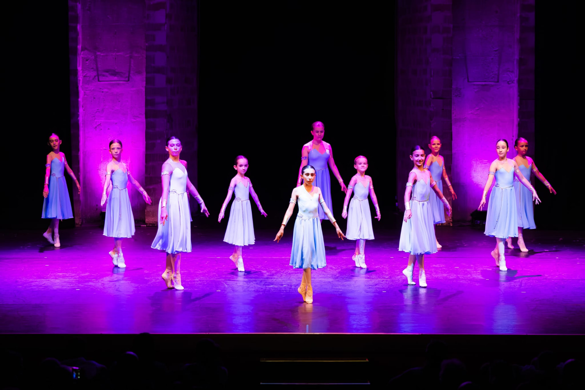 Corso di Danze Accademiche — Own Style Dance Studio