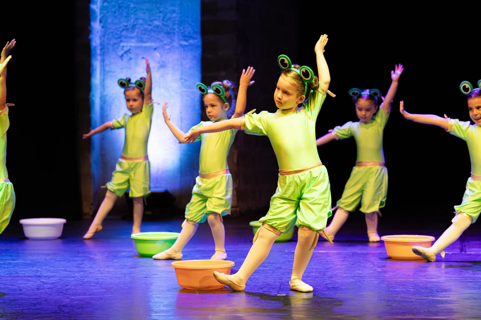 Corso di Danza Propedeutica — Own Style Dance Studio