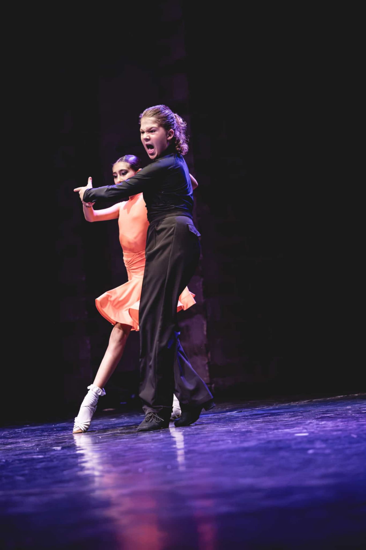 Corso di Danze Latino Americane — Own Style Dance Studio