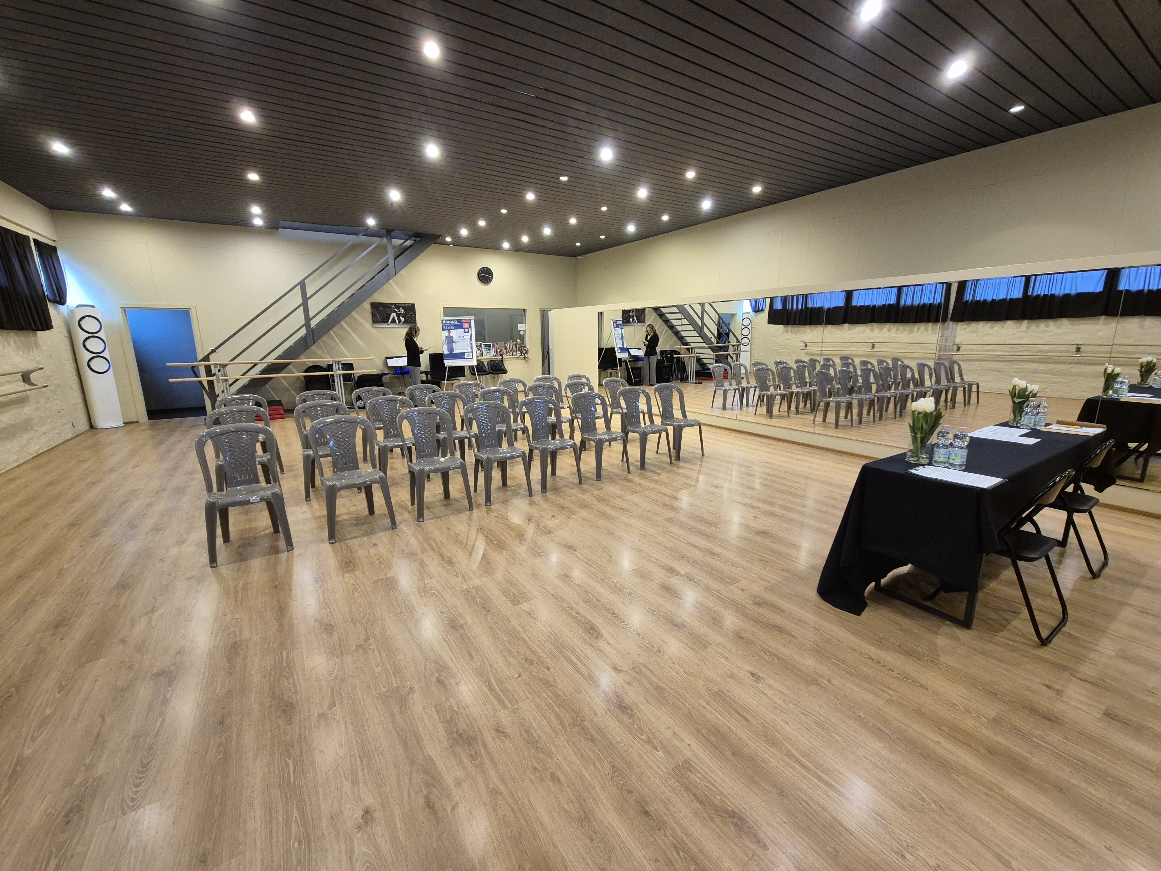 Sala principale Own Style