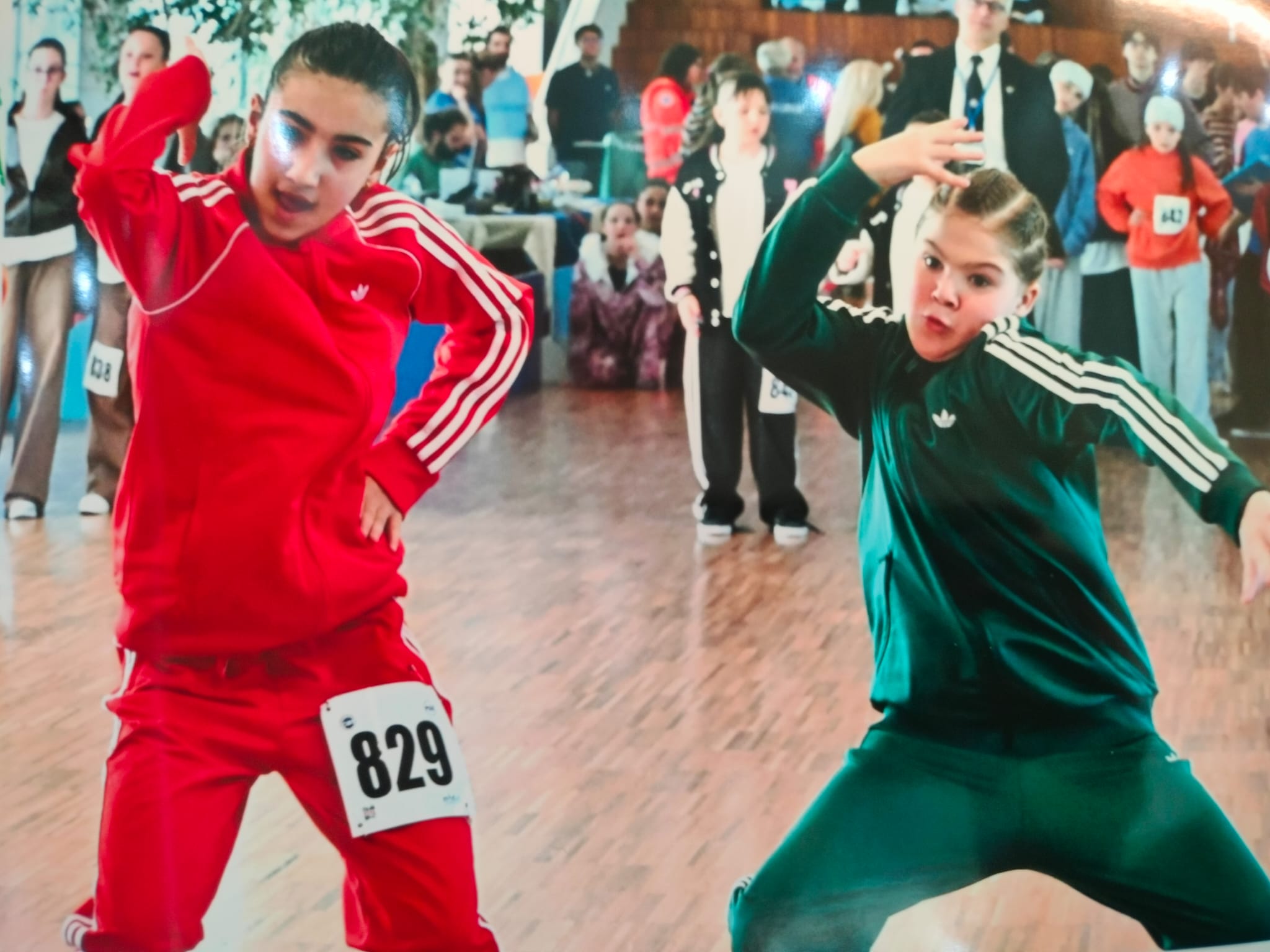 Premiazione degli allievi di Own Style Dance Studio all'Artistic Dance Open di Torino