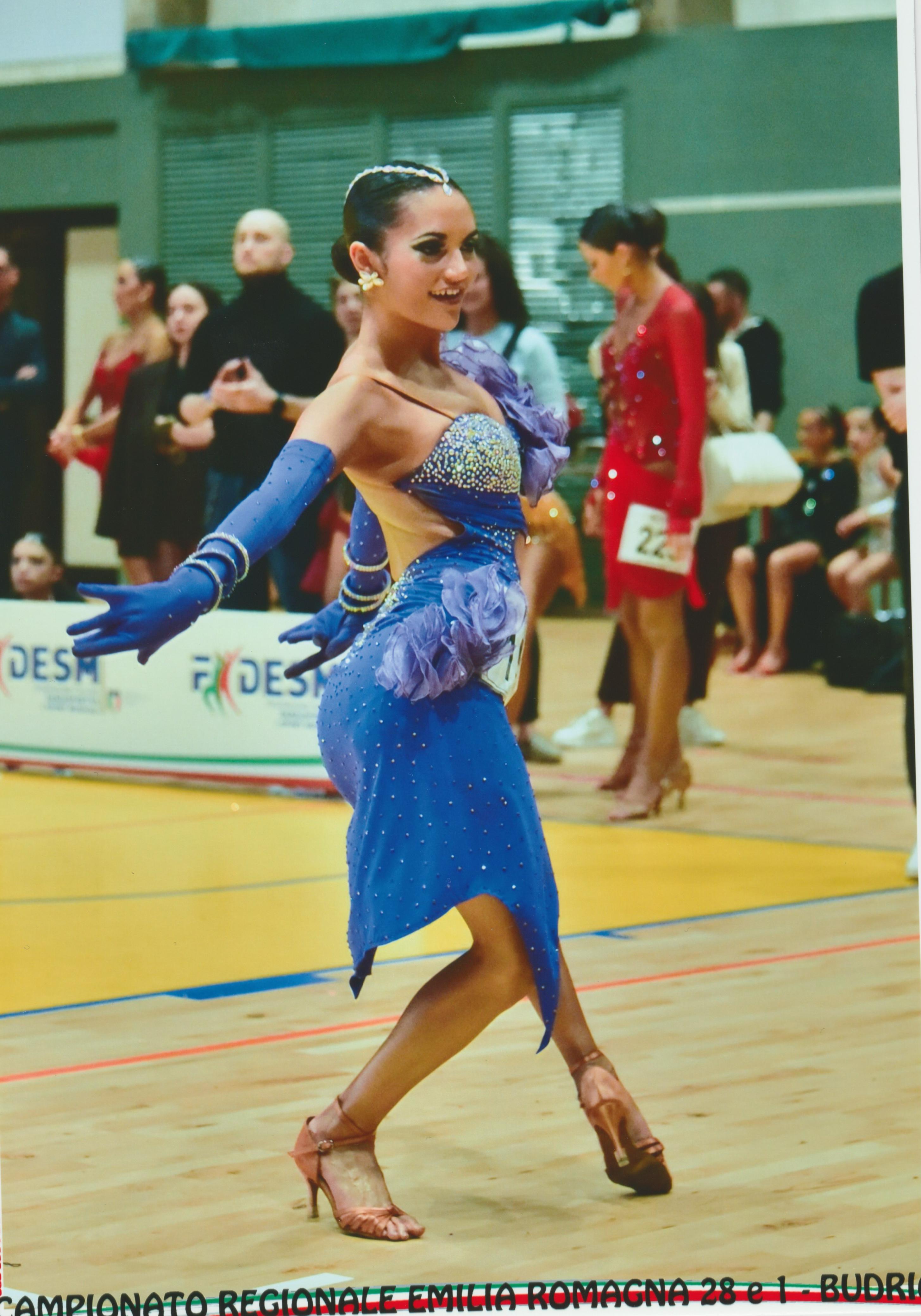 Atleti di Own Style Dance Studio sul podio del Campionato Regionale Emilia-Romagna 2026
